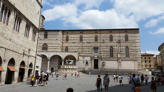 Perugia Cathedral